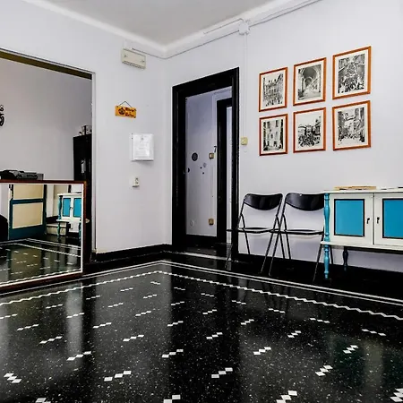Отель Caffaro