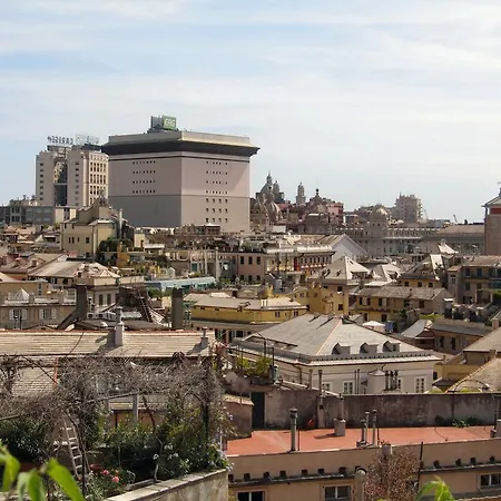 Caffaro فندق جنوة