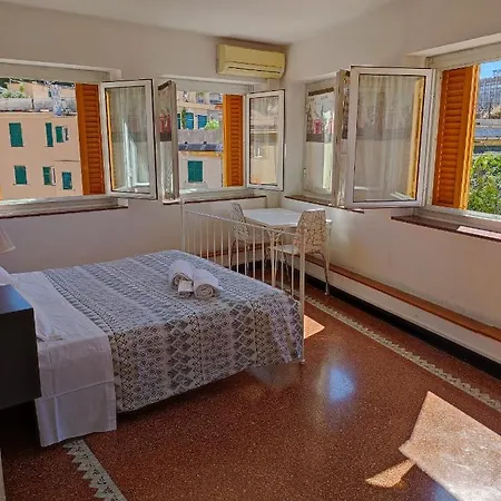 فندق Caffaro جنوة