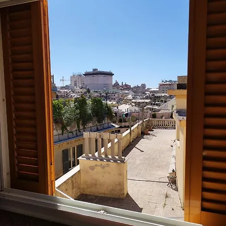 Caffaro فندق جنوة
