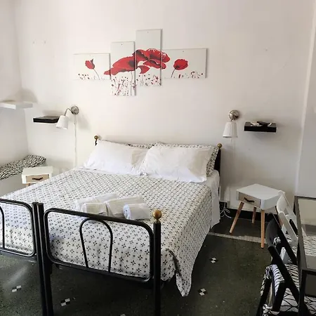 阿尔贝格卡法罗酒店 * 热那亚